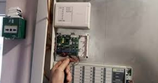 Монтаж беспроводной охранной сигнализации от 3151 руб. в Мысках - ЭлектроМси