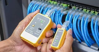 Настройка и монтаж сетей от 3151 руб. в Мысках - ЭлектроМси, надежно и быстро