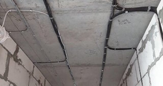 Прокладка электропроводки в коробах от ЭлектроМси в Мысках - от 1576 рублей